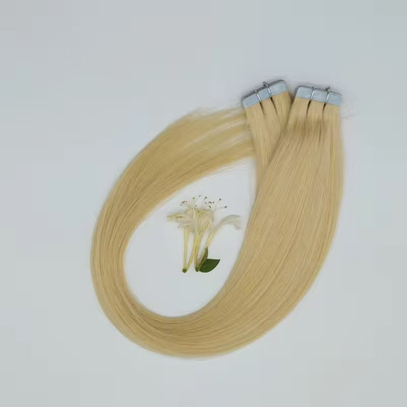 613 Blonde Tape In Human Hair Extension 12 A 13 A