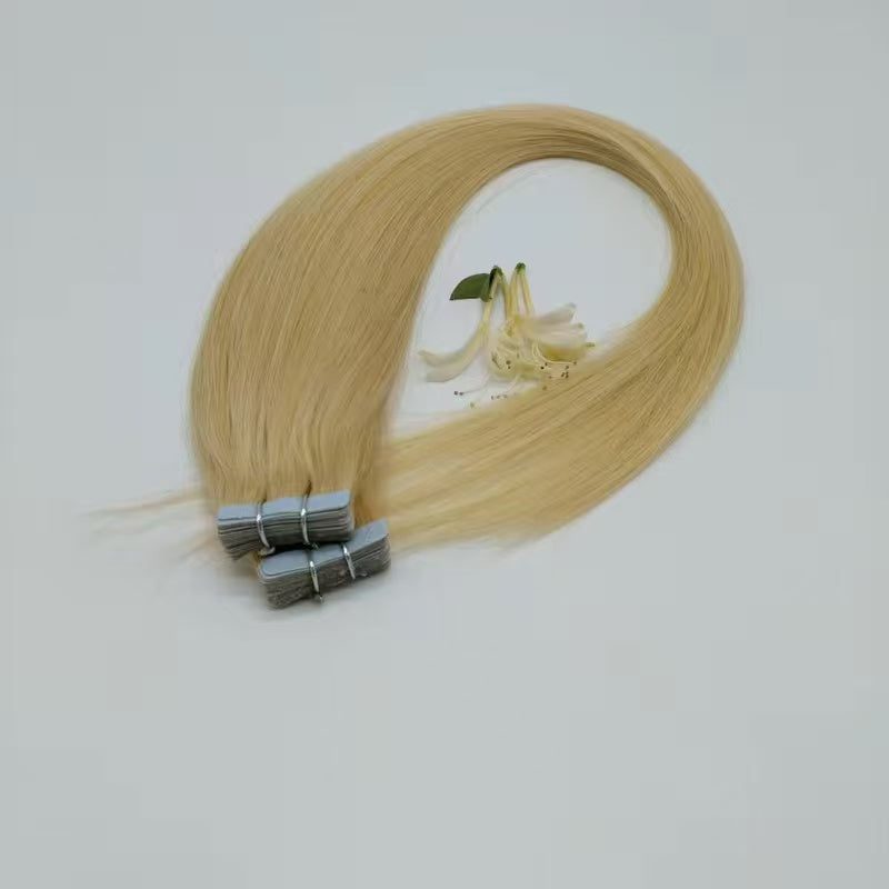 613 Blonde Tape In Human Hair Extension 12 A 13 A