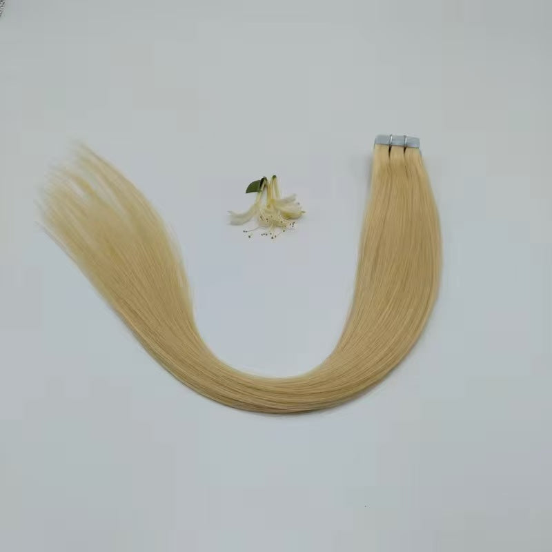 613 Blonde Tape In Human Hair Extension 12 A 13 A