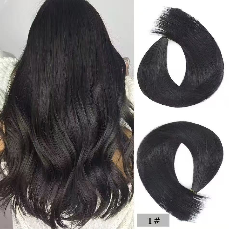 Nano Human Hair Extension 12 A Remy Hair 13 A Virgin Hair