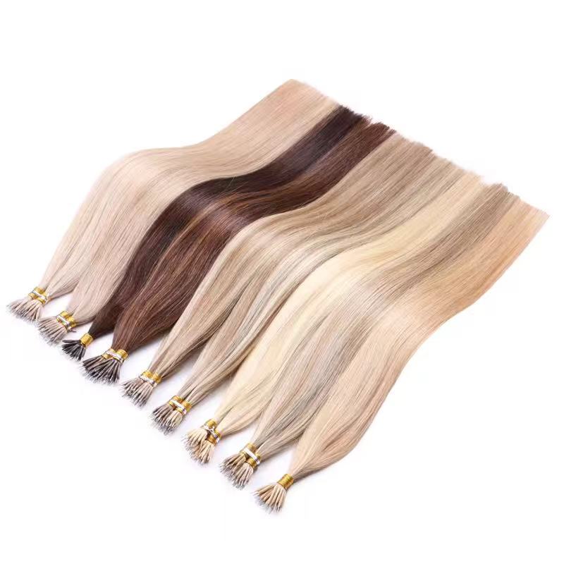 Custom Nano Human Hair Extension 12 A 13 A