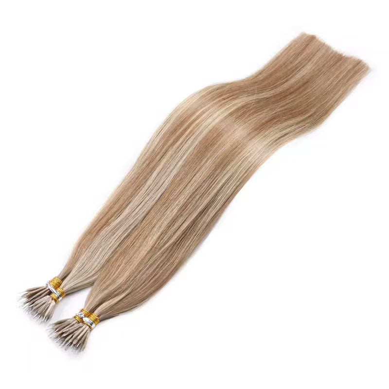 Custom Nano Human Hair Extension 12 A 13 A