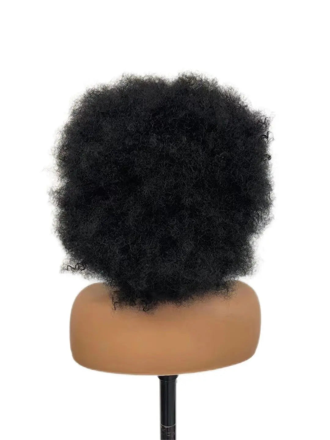 Custom Wholesale Synthetic Hair Lace Wig ,Short Hair Length High Density Afro Hair Lace Women Wig wigworld