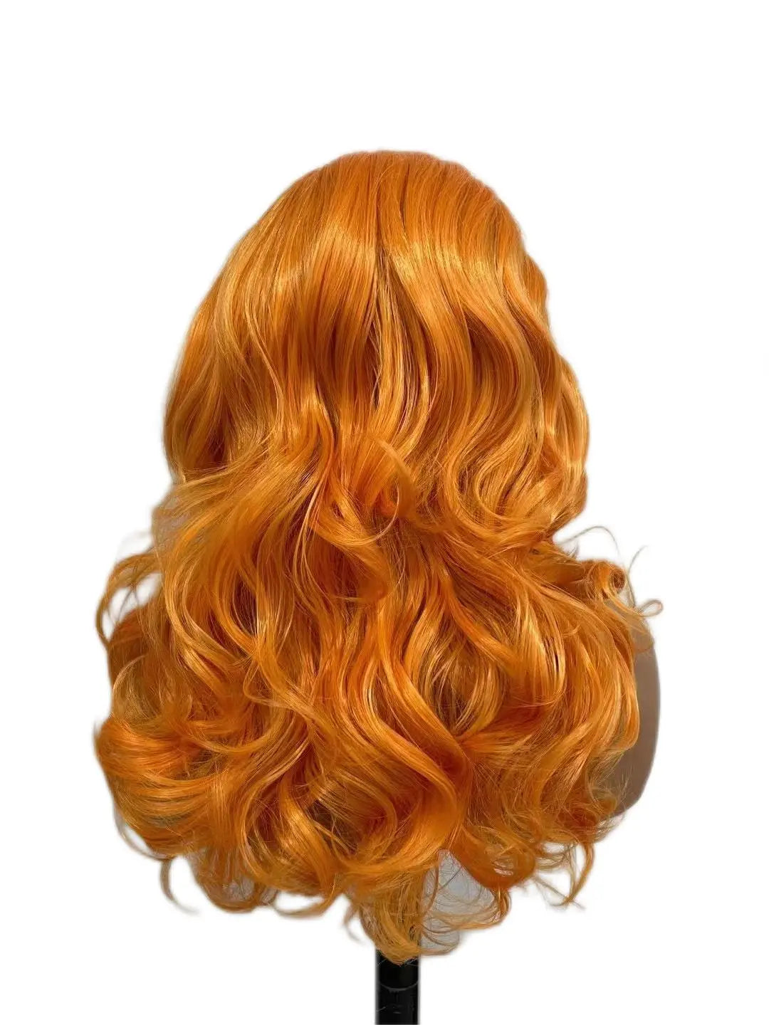 Custom Wholesale Synthetic Hair Lace Wig ,Short Hair Length Purple Hair Lace Women Wig wigworld
