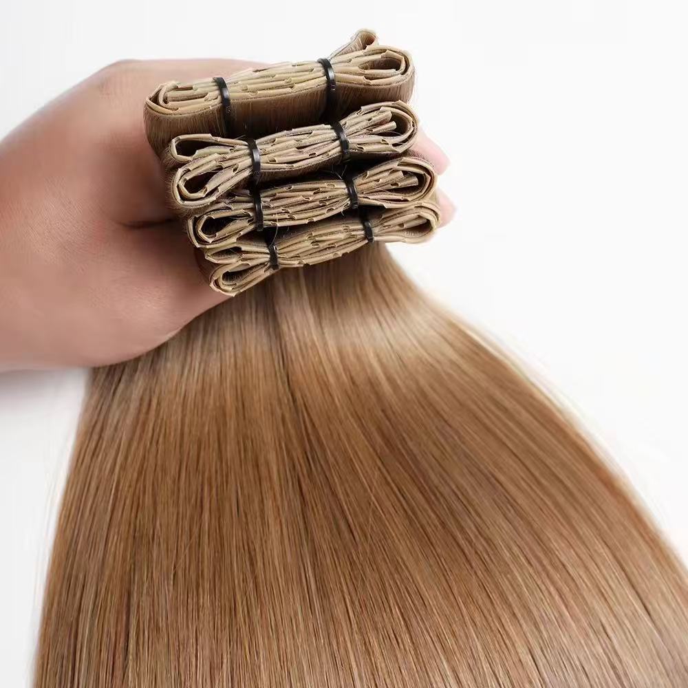 Butterfly Hair Extension Invisible PU Hole Hair Extension