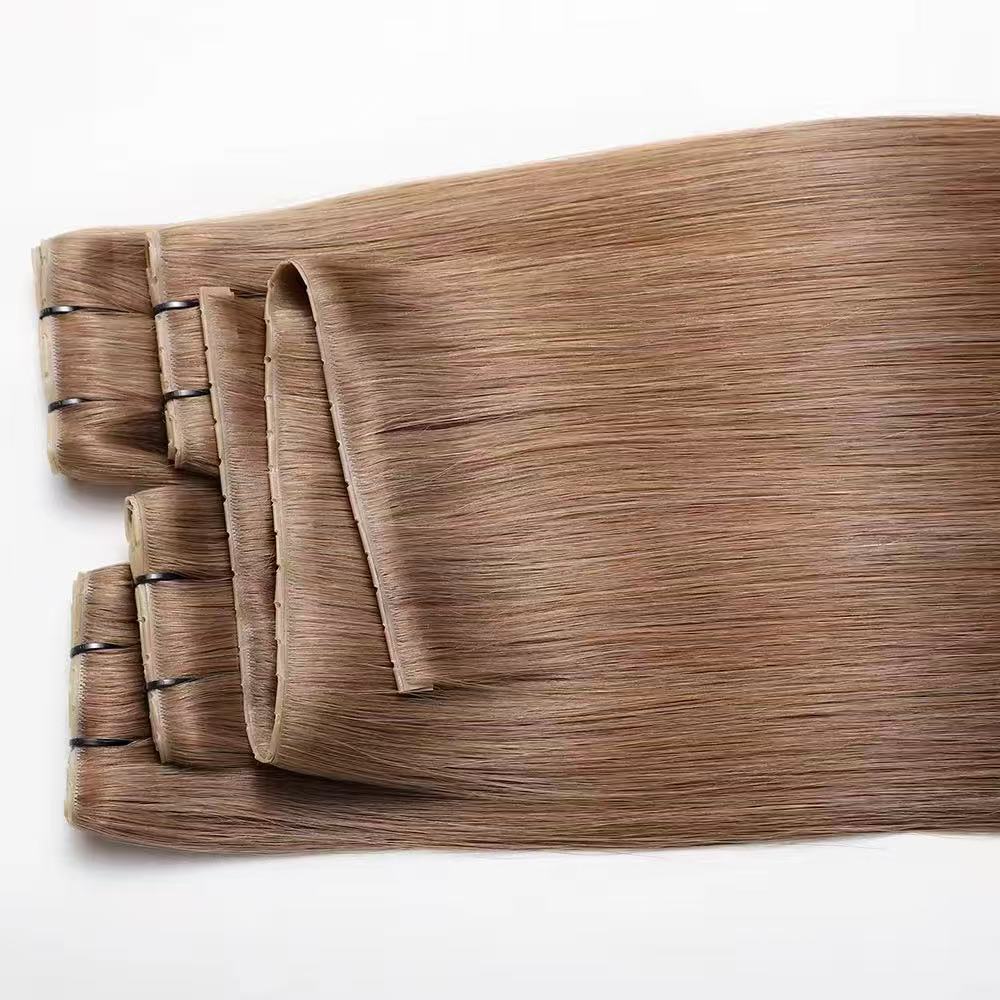Butterfly Hair Extension Invisible PU Hole Hair Extension