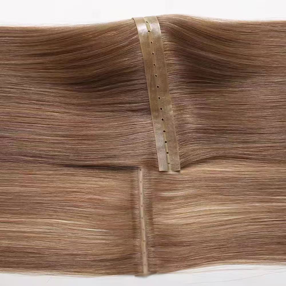 Butterfly Hair Extension Invisible PU Hole Hair Extension
