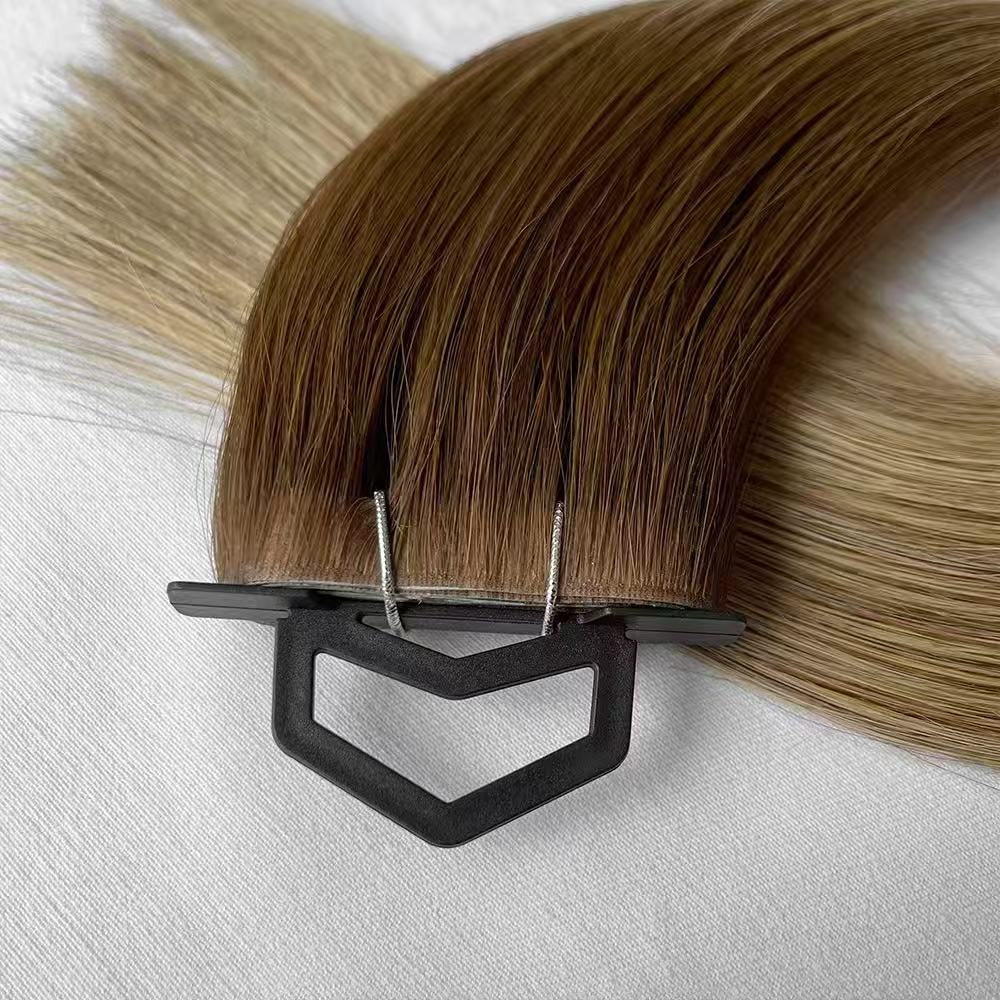 Skin PU Invisible Hair Extension 12 A 13 A