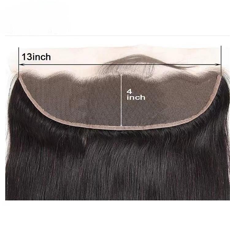 Human Hair Lace Frontal HD Lace Frontal