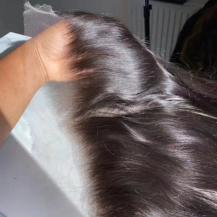 Human Hair Lace Frontal HD Lace Frontal