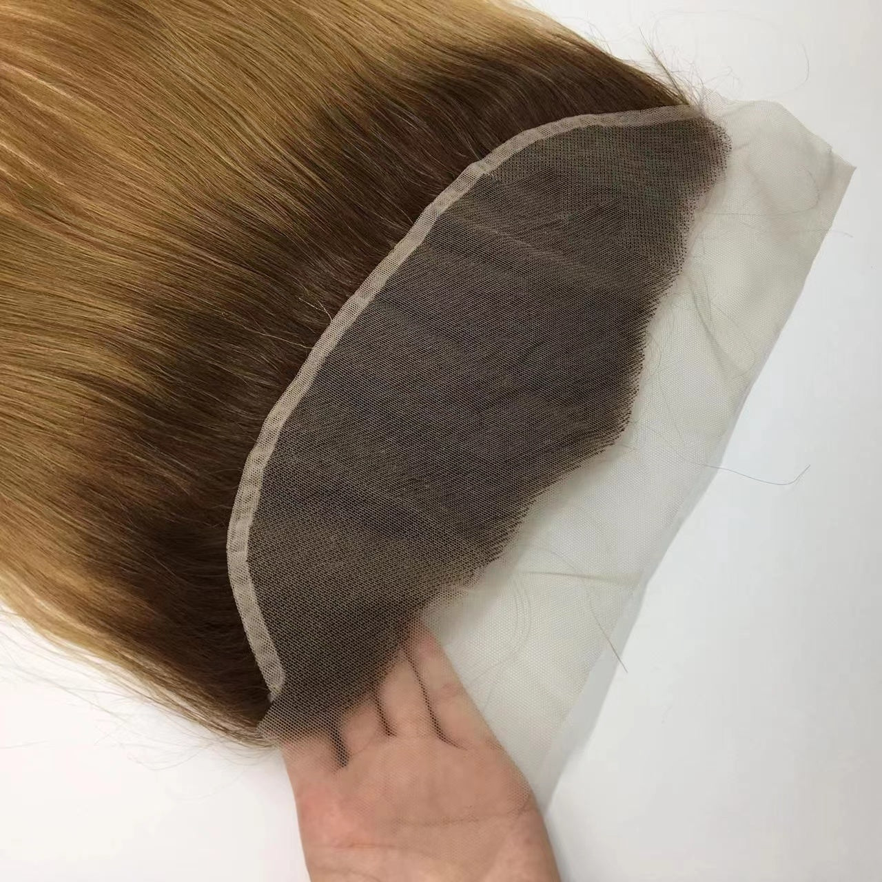 Custom Human Hair Lace Closure Human Hair Frontal
