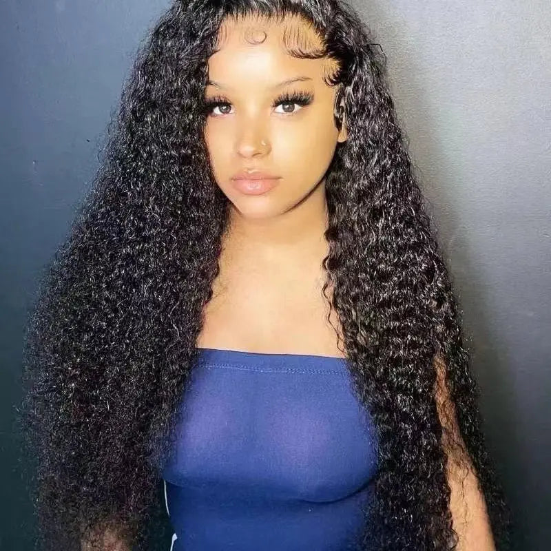 Wig World Custom Black human hair wig – HIIH HAIR
